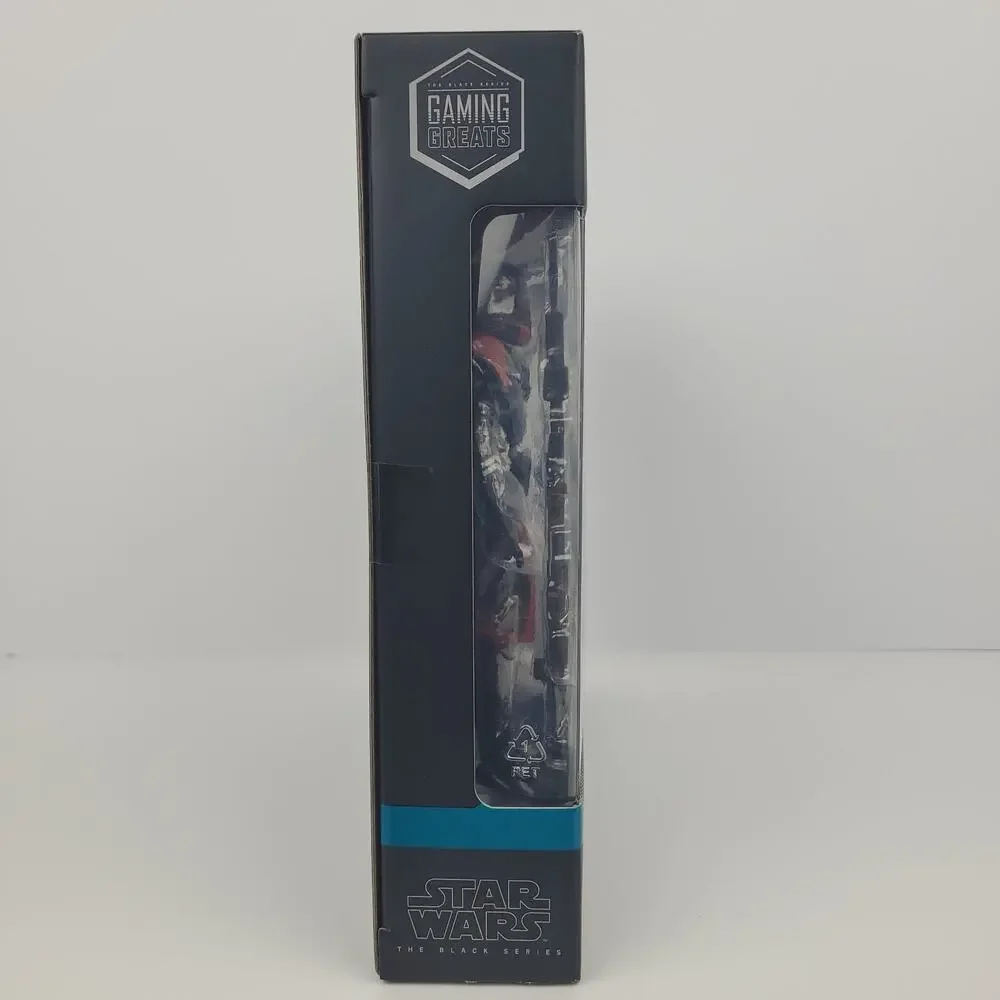 Hasbro Star Wars The Black Series 6” Purge Trooper & Patrol Trooper Collectible